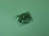 Заклепки тормозные /Г-53/ (5*17) (г. Муром)