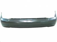 Бампер Accent, Verna задний под покраску