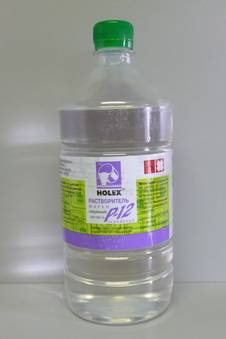 Растворитель P-12 1л (Holex) (15)