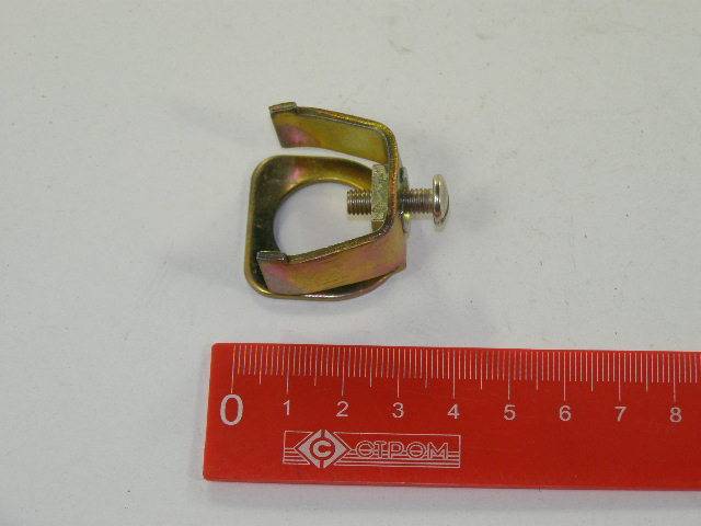 Крепление замка двери /Г-3302/ н/о (Н.Новгород)