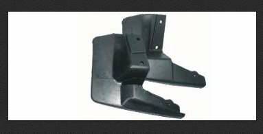 Брызговик ВАЗ 2110 передние 2 шт с крепл. БРТ (Балаково)