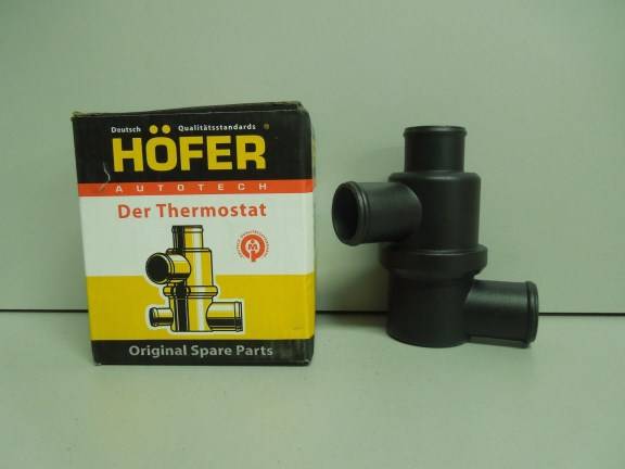 Термостат ВАЗ 2110 ст.об (Hofer)