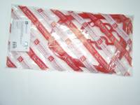 Прокладка кл.крыш. /Г-3302 дв. 406/ (c уплотнит. кольцами свечного колодца) силикон (Rosteco)