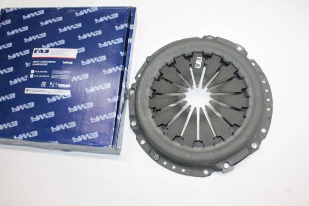 Корзина сцепления /УАЗ 3160 Хантер дв. УМЗ-418/ лепестк.