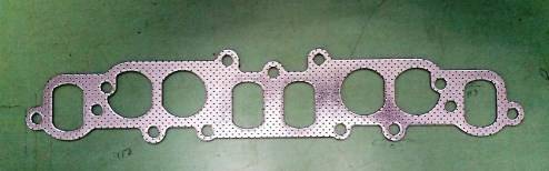 Прокладка коллект. /Г-3302 Бизнес дв. 4216/ перфометалл (Квадратис)