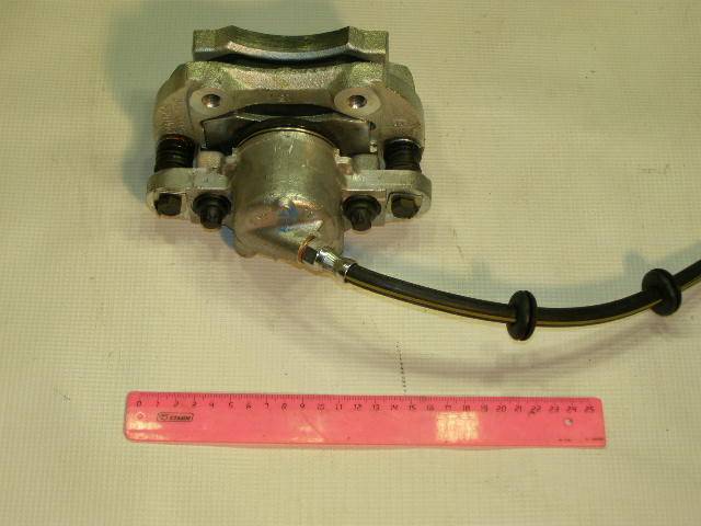 Суппорт /1118,2112,2190/ лев. в сб. R-14 (АВТОВАЗ)