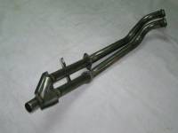 Труба приемная /Г-3302 дв. 402/ (Автоглушитель)