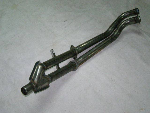 Труба приемная /Г-3302 дв. 402/ (Автоглушитель)