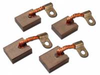 Щетки стартера ВАЗ, УАЗ ст.221 4шт. (Энергомаш г.Калуга)