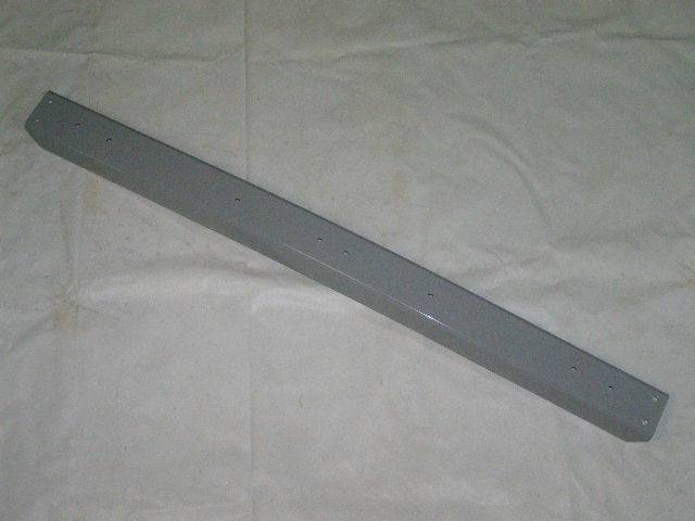 Бампер /21213/ задн. гол. крашен. (АВТОВАЗ)