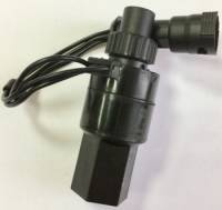 Датчик скорости ВАЗ 2110 с проводом круглый разъем (г.Калуга) Датчик скорости ВАЗ 2110 с проводом круглый разъем (г.Калуга)