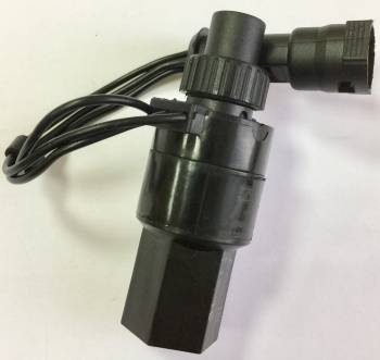 Датчик скорости ВАЗ 2110 с проводом круглый разъем (г.Калуга) Датчик скорости ВАЗ 2110 с проводом круглый разъем (г.Калуга)