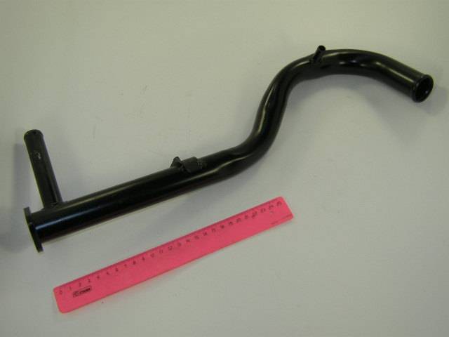 Трубка помпы /2108/ с бок. отводом (Пенза)