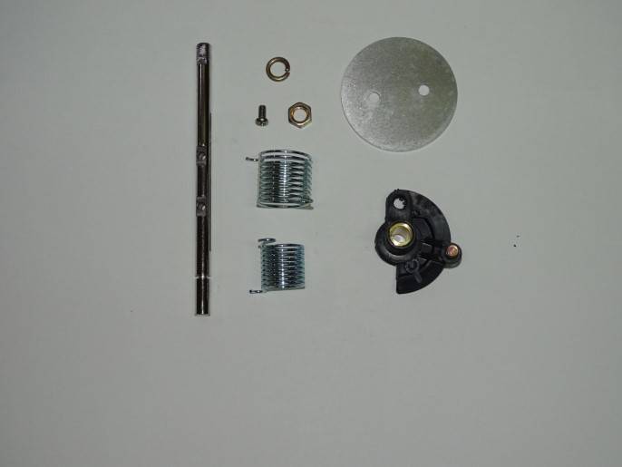 Рк дроссельной заслонки /Г-3302 дв. 405/ (RS Detal)