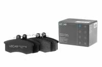 Колодка торм. /2108/ перед.