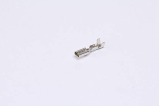 Электроразъем МАМА (2,8мм) с фиксатором (Cargen) (100)