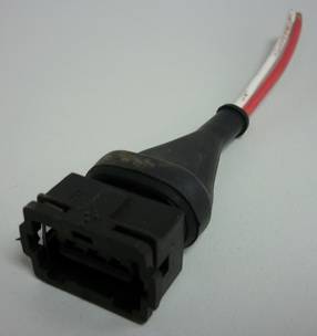 Колодка ВАЗ трамблера с провод. (ДиаЛУЧ)