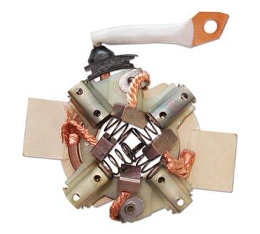 Щеточный узел стартера ВАЗ (г.Калуга) (Энергомаш)