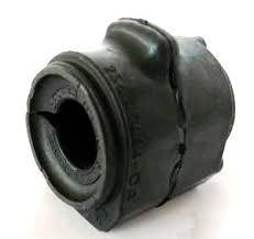 Втулка переднего стабилизатора Ford Fiesta Fusion Mazda2  (Hans Pries)