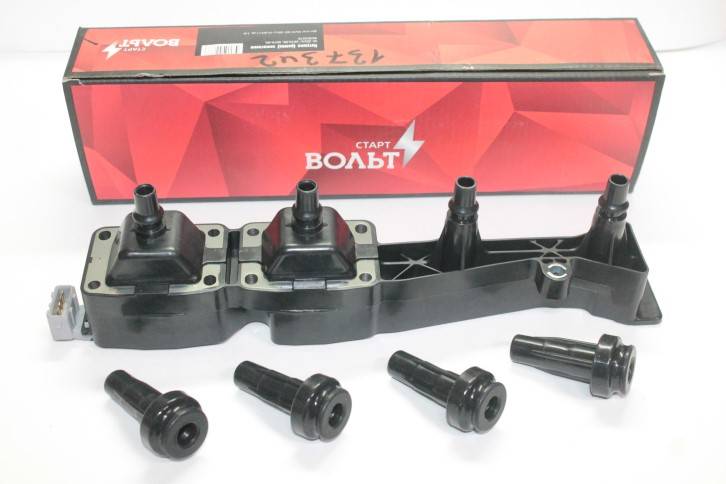 Модуль зажигания Peugeot 206 Citroen 1.6 (СтартВольт)