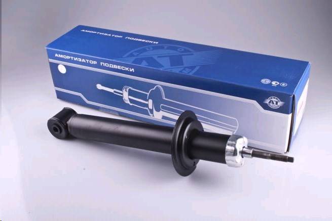 Амортизатор ВАЗ 2108-09, 2113-15 задн. - стойка в сборе масляный (AT) Чехия (6)