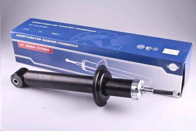Амортизатор ВАЗ 2170 Приора задн. - стойка в сборе масляный (AT) Чехия (6)
