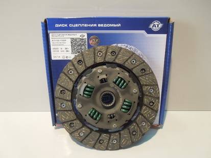 Диск сцепления ВАЗ 2170 Приора (AT) Чехия