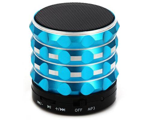 Проигрыватель портативный К2 FM. AUX. Bluetooth. microSD