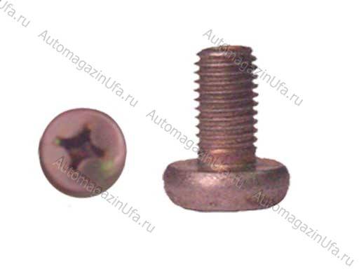 Винт М5х10 ручки открывания двери 2101-099 19804