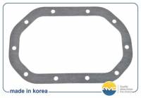 Прокладка поддона КПП Daewoo Nexia 10 отвер.