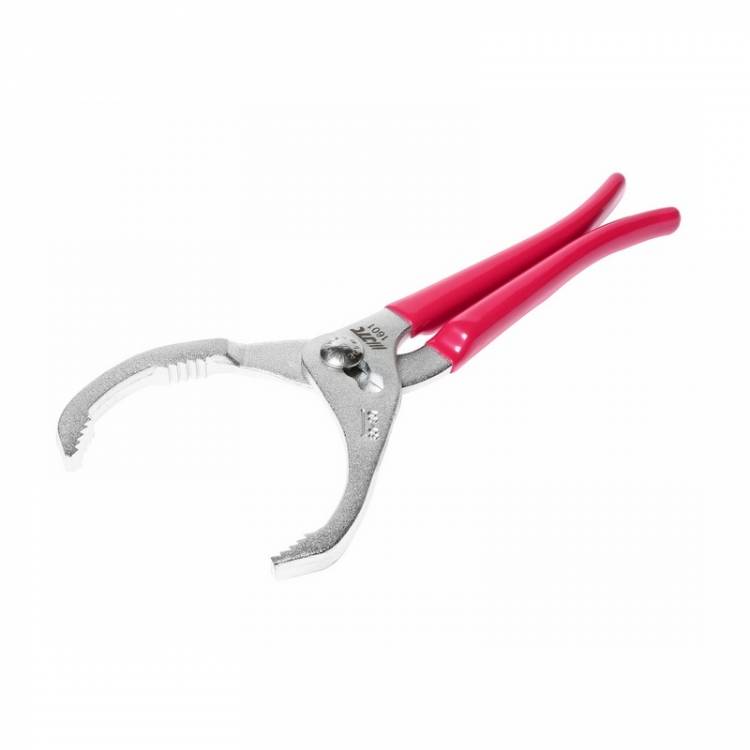 съемник масляного фильтра (зажим 85-115мм) (40379) (АвтоДело)