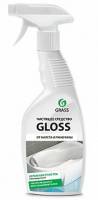 Чистящее средство для ванной комнаты "Gloss" 600 мл. (триггер) (GRASS)