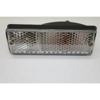 Фонарь поворота /2103, 2106, 2121/ (TH 125 Л-01) лев. белый (подфарник) (ОАТ /ОСВАР/) (ОАТ /ОСВАР/)