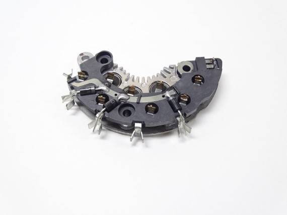 Мост диодный генератора Daewoo Nexia 1.5 8кл.-16кл. 3 конт.