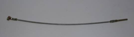 Трос ручн. тормоза Lifan Solano