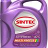 Антифриз Sintec "MULTIFREEZE -40" (5 кг.)