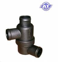 Термостат ВАЗ 2110, 2111, 2112, 21102, 21103, 21113, 21121 (85*С) (AT) Чехия (20) Термостат ВАЗ 2110, 2111, 2112, 21102, 21103, 21113, 21121 (85*С) (AT) Чехия (20)