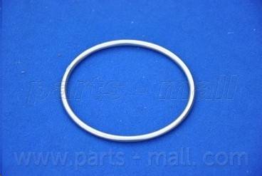 P1NC014PMC_прокладка катализатора! верх. Chevrolet Lacetti/Aveo/Rezzo (Parts-Mall)