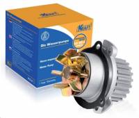 Помпа /2108-099, 1111/ метал. крыл. TURBO (KRAFT)