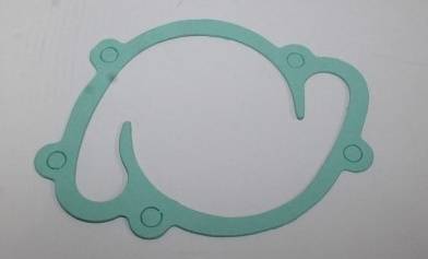 Прокладка помпы /Г-3302 дв. 405/ Евро-3 зелен. (Техно Драйв)