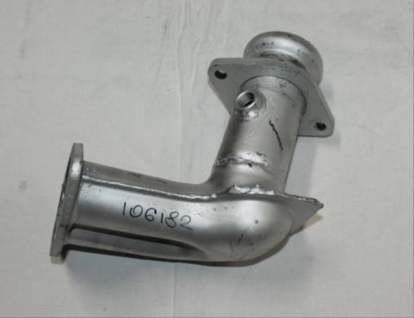 Труба приемная /Г-3302 дв. 405/ Евро-2 (Автоглушитель)