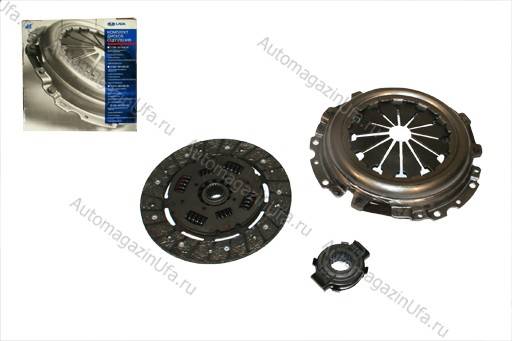 Сцепление 2110-12  в сборе (АвтоВАЗ)