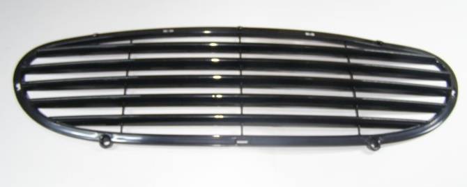 Облицовка радиат. Chery QQ