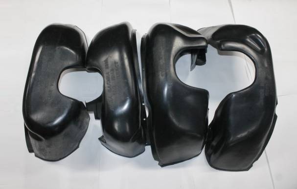 Защита крыльев /2192 Калина2/ с 2013 г. 4 шт