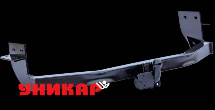 Фаркоп Geely Emgrand X7 с 2011 г. (без электрики)