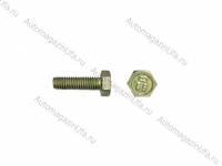 Болт М6х20 передней крышки двигателя 2101 Болт М6х20 передней крышки двигателя 2101