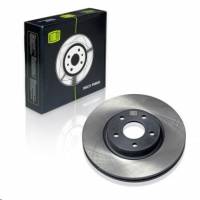 Диск тормозной перед. Ford Focus II C-Max (300x25) (TRIALLI) Диск тормозной перед. Ford Focus II C-Max (300x25) (TRIALLI)