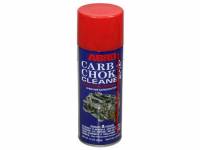 Очиститель карбюратора и дроссельных заслонок 160г. Carb and Choke cleaner  (ABRO)