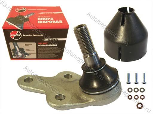 Шаровая опора Ford Focus II, C-Max Volvo 18mm FENOX 