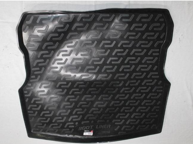 Коврик багажника Nissan Almera IV седан с 2013 г. пласт. (L.LOCKER)